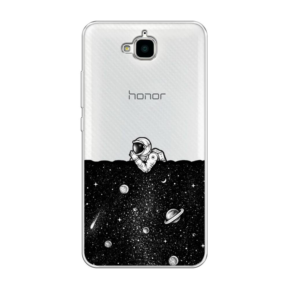 

Чехол Awog на Honor 4C Pro "Космический сон", Разноцветный, 63250-4