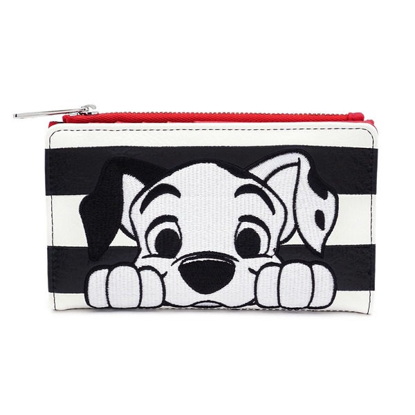 фото Кошелек funko lf: disney: 101 dalmations striped wallet wdwa1147