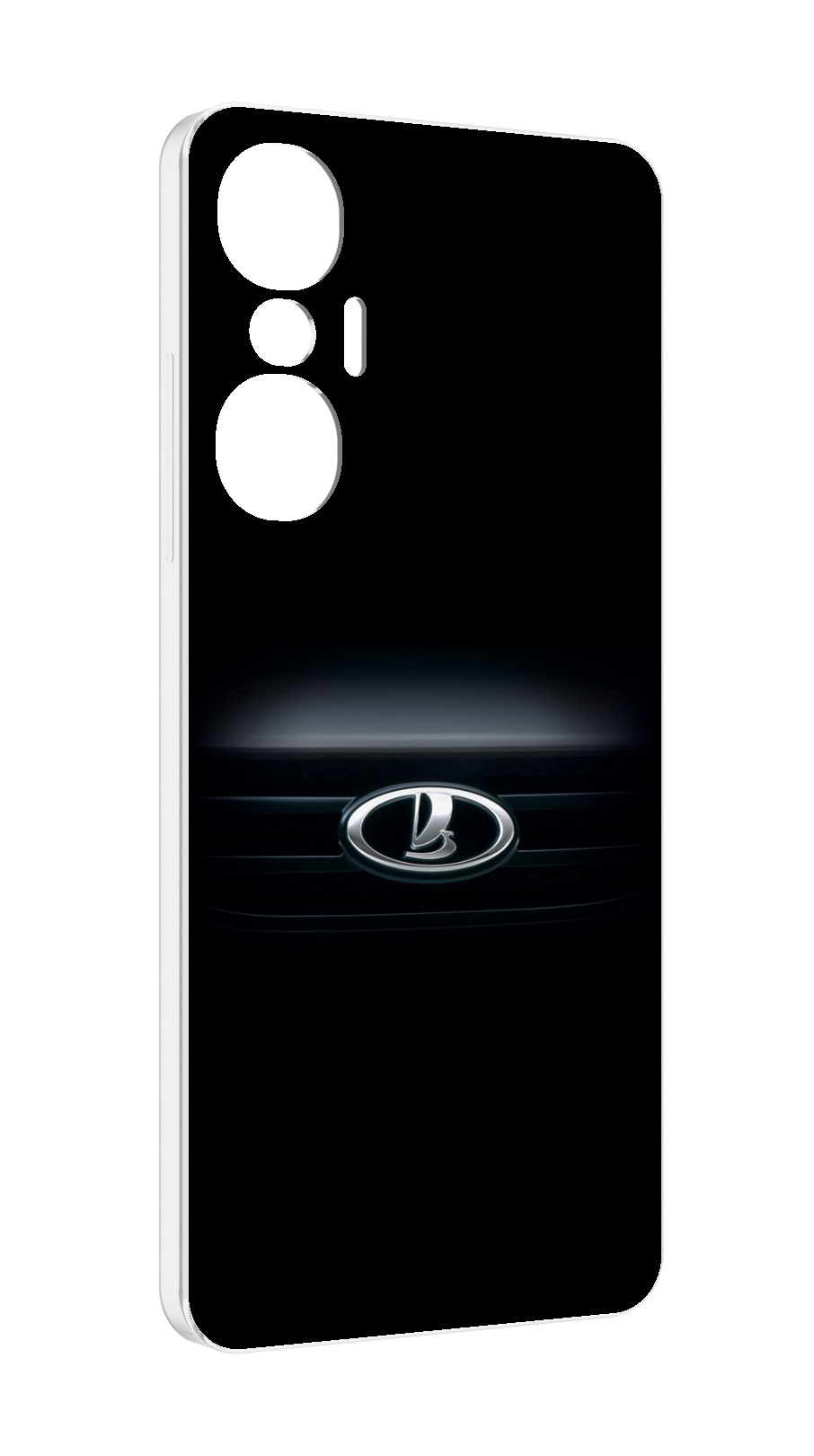 

Чехол MyPads лада lada ваз 3 для Infinix Hot 20S противоударный, Tocco