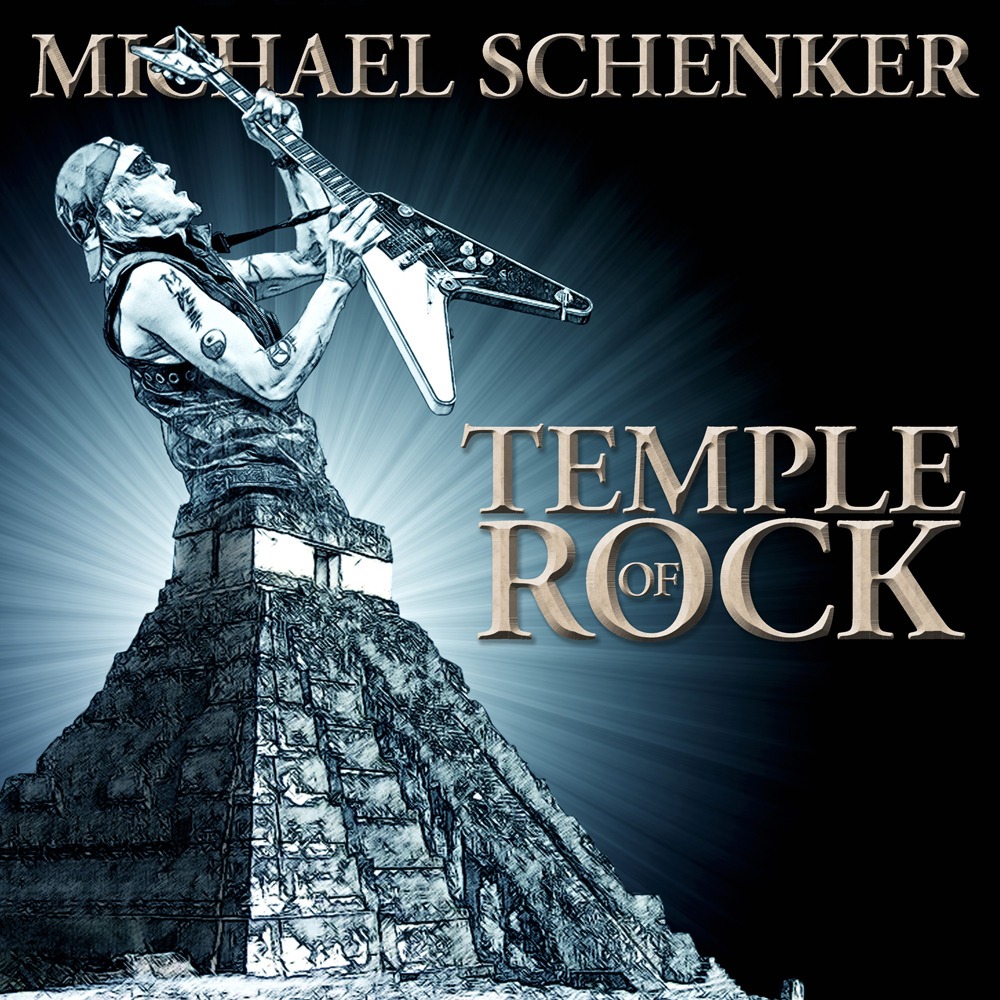 

Inakustik 0169103 Michael Schenker - Temple of Rock (CD)