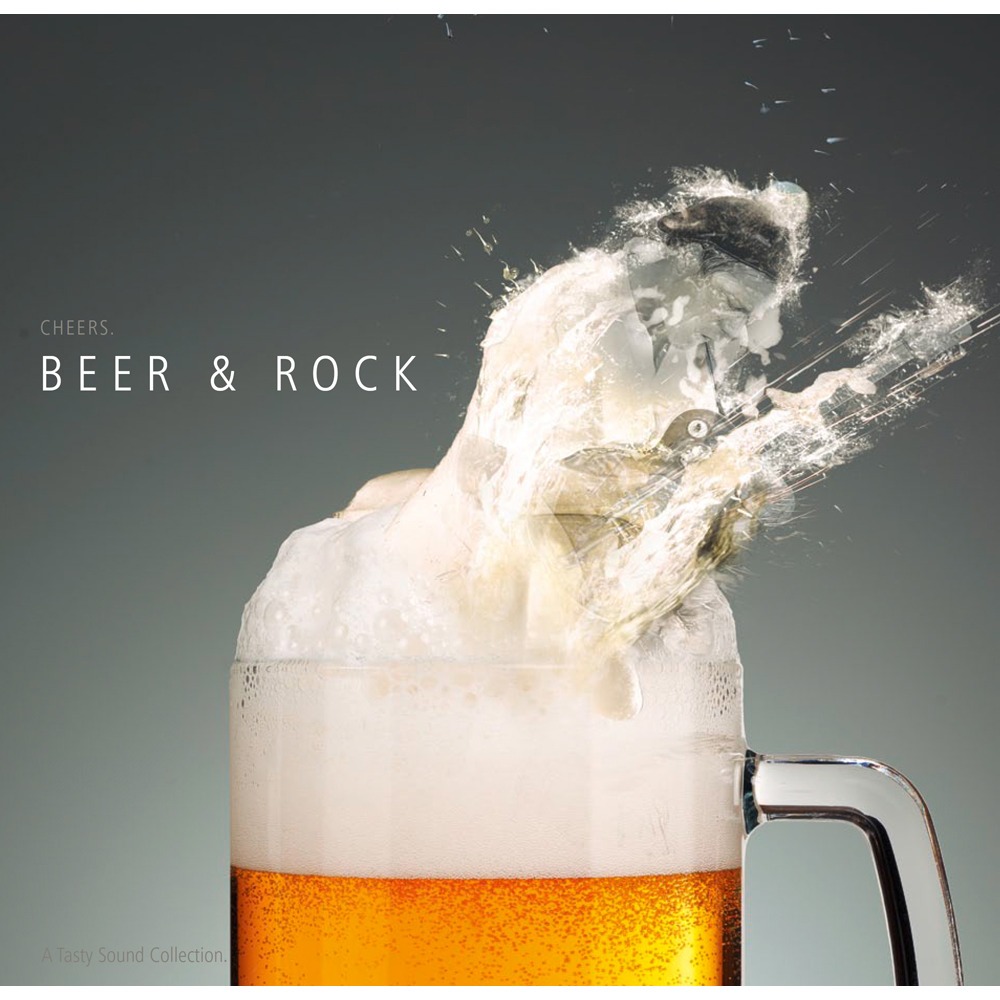 Inakustik 0167969 Beer & Rock (CD)
