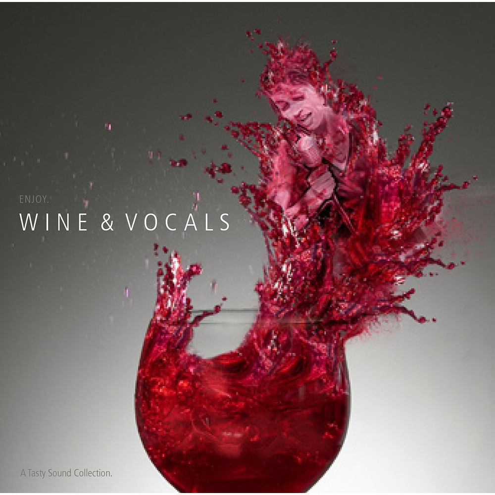 Inakustik 0167963 Wine & Vocals (CD)