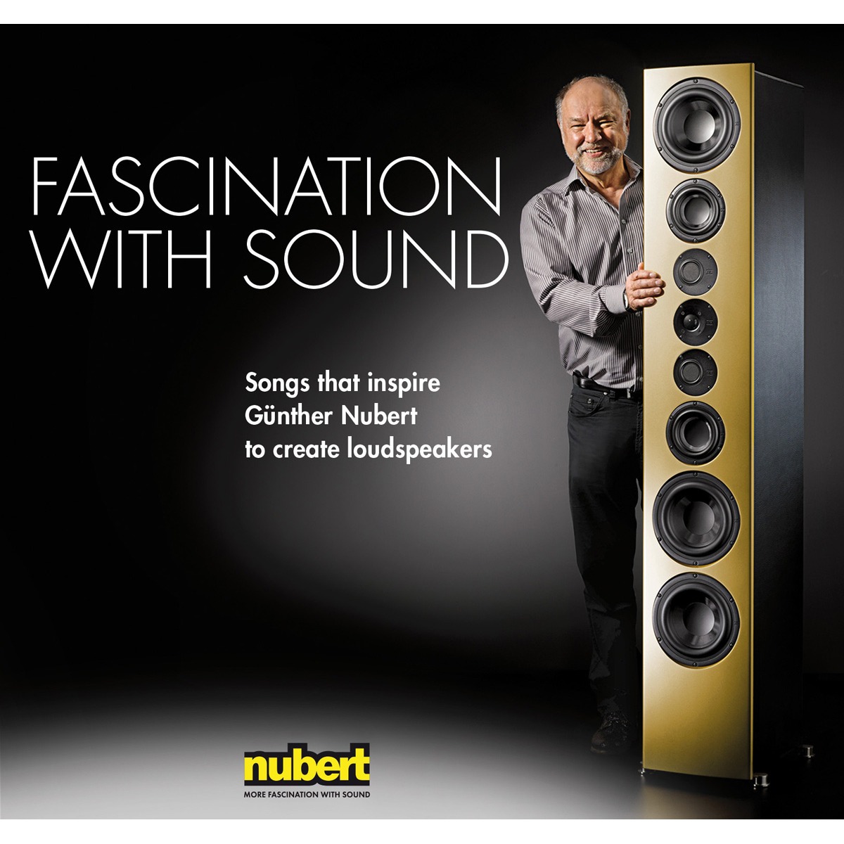 

Inakustik 0167807 Nubert - Fascination With Sound (HQCD)