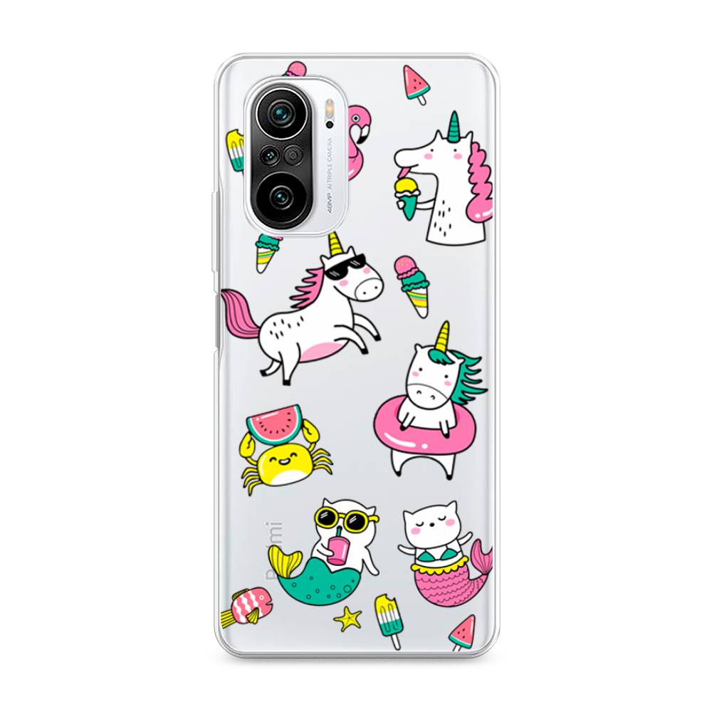 Чехол Awog на Xiaomi Redmi K40 