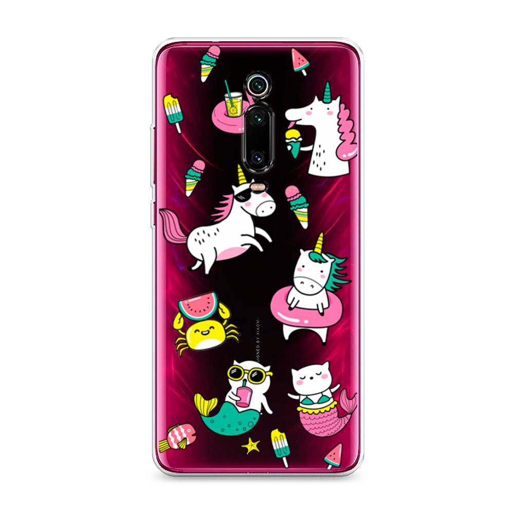 

Чехол Awog на Xiaomi Redmi K20/K20 Pro/Mi 9T/9T Pro "На отдыхе", Разноцветный, 35650-2