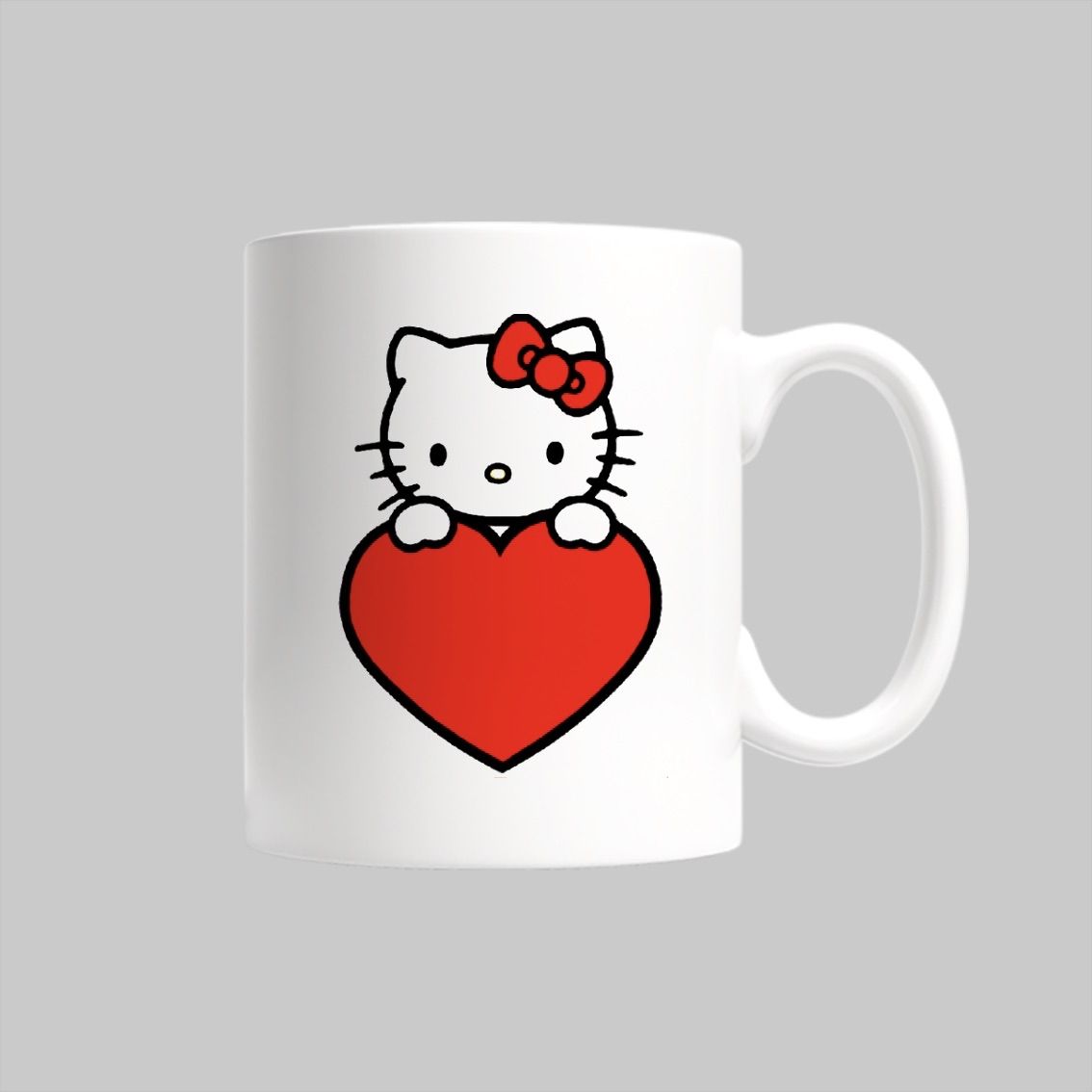 

Кружка Hello Kitty Хеллоу Китти