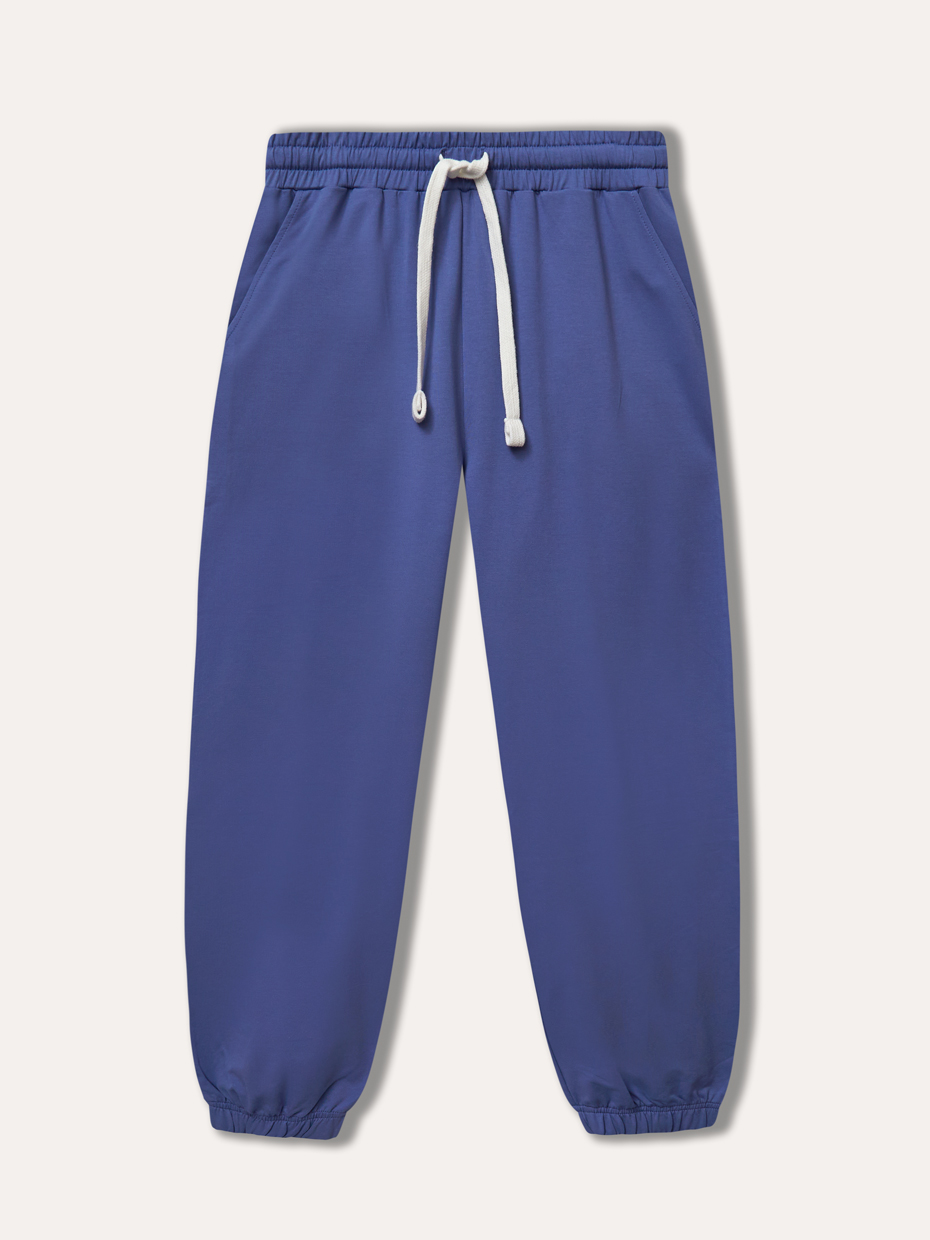 Спортивные брюки мужские Frutto Rosso FRMS4C13 синие 2XL
