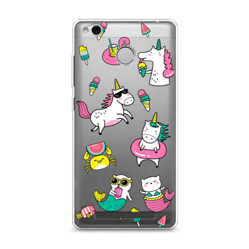 Чехол Awog на Xiaomi Redmi 3 Pro (3S) 