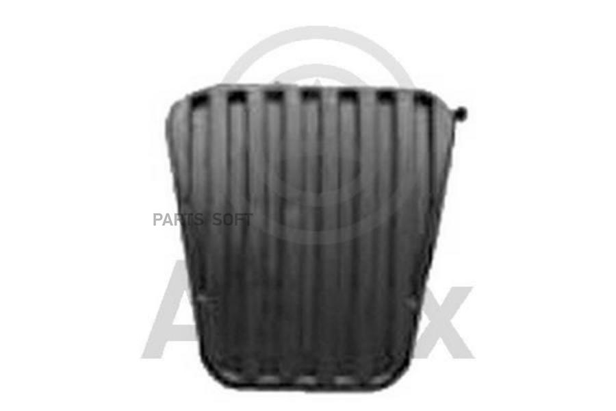 

НАКЛАДКА НА ПЕДАЛЬ OPL ASTRA F/G/KADETT D/E/VECTRA A ТОРМ/СЦЕПЛ