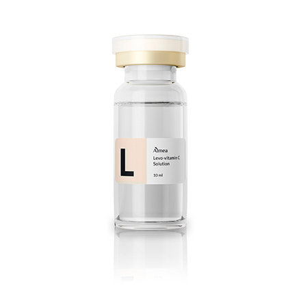 

Мезококтейль Almea, Levo-vitamin C Solution