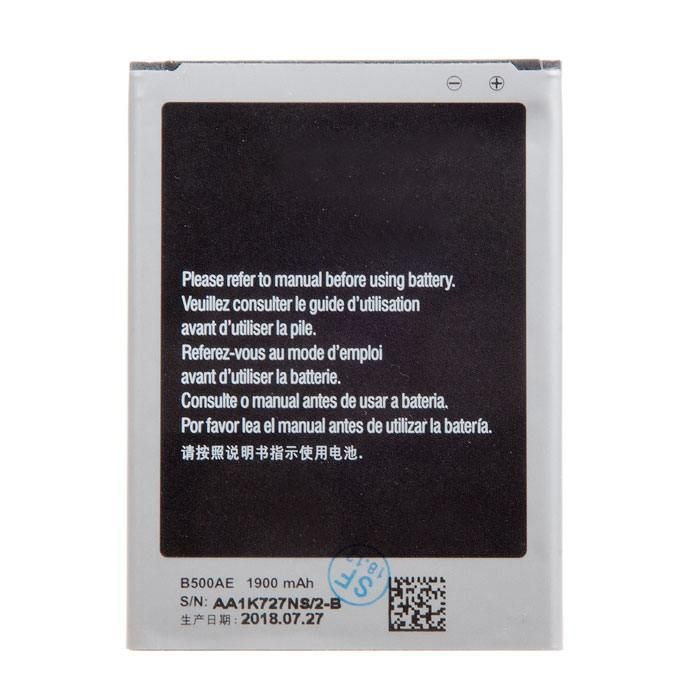 Аккумулятор для Samsung Galaxy S4 mini GT-I9190, GT-I9192, GT-I9195 (4 контакта) B500AE