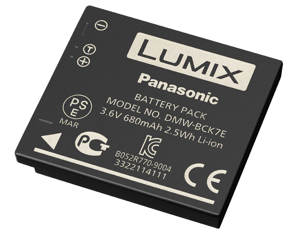 Panasonic batteries