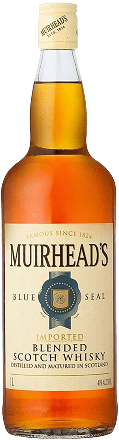 

Виски Muirhead's Blue Seal Blended Scotch Whisky
