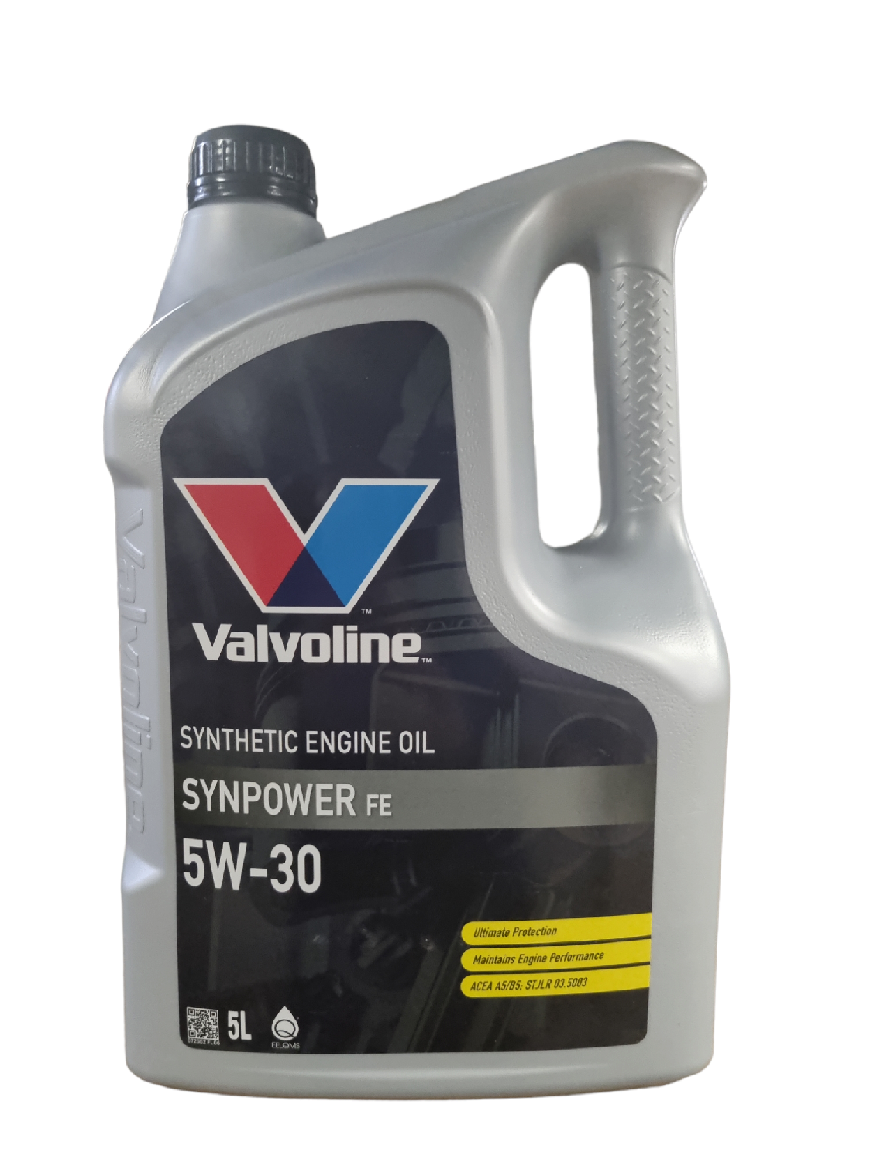 Моторное масло Valvoline SynpoWer FE 5W30 5л