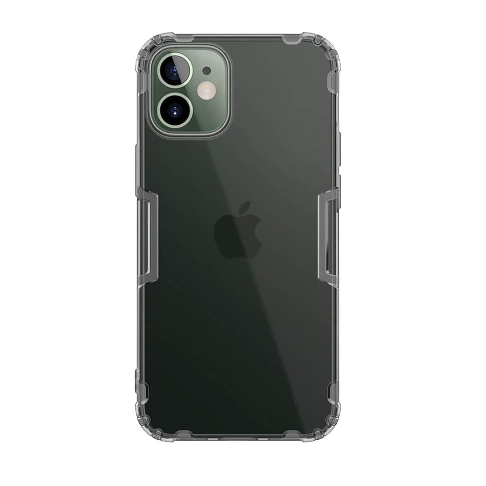 Чехол для iPhone 12 mini Nillkin TPU case Grey