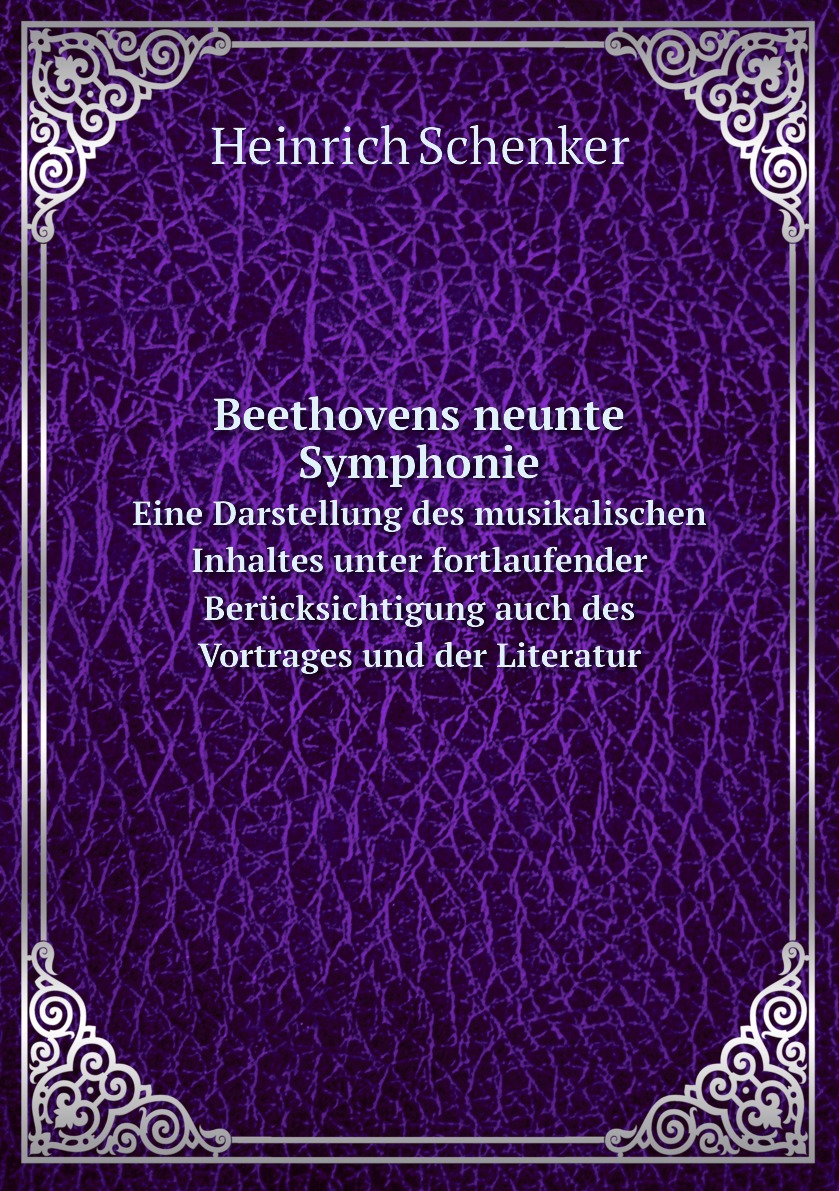 

Beethovens neunte Symphonie