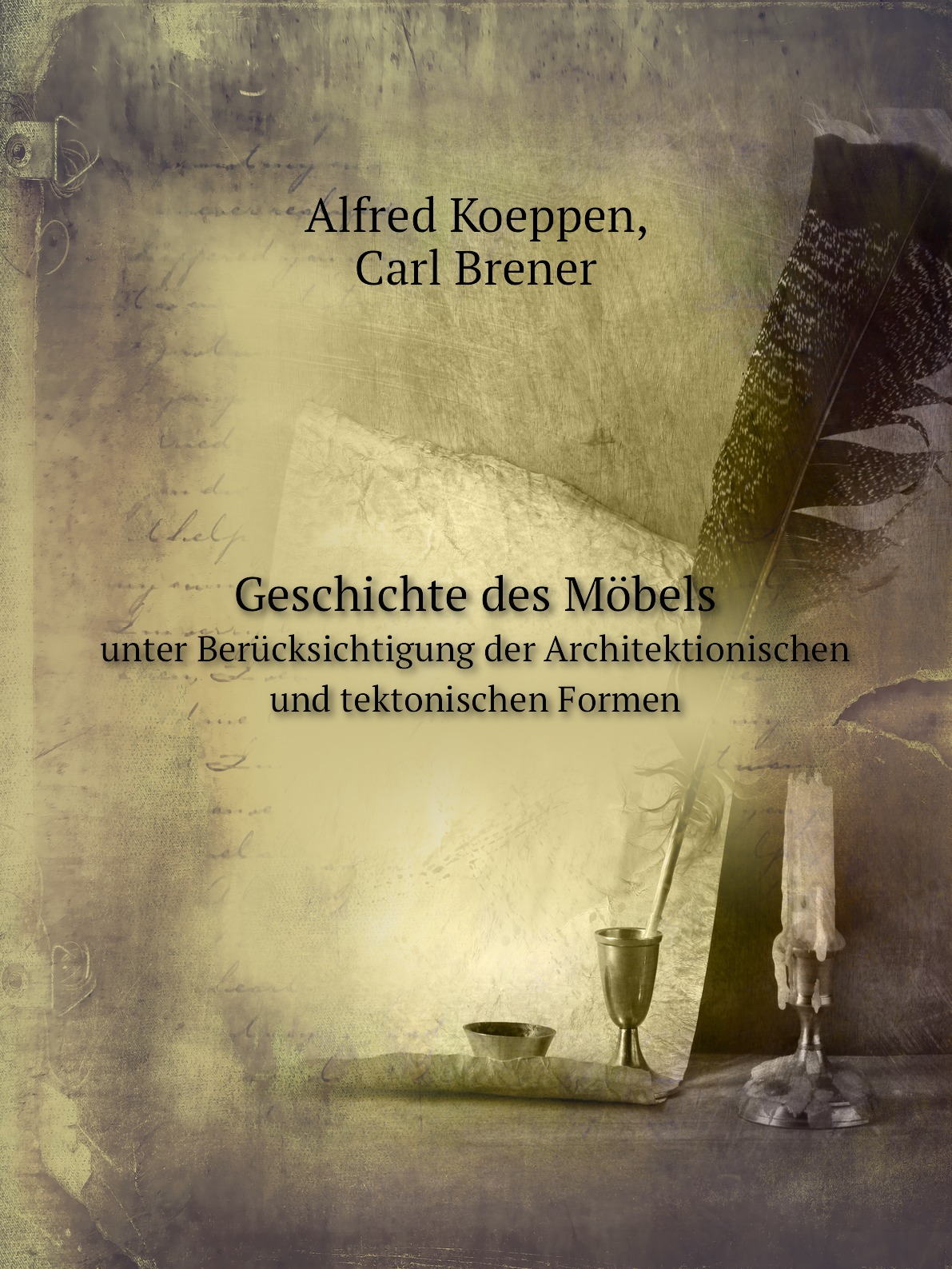 

Geschichte des Mobels