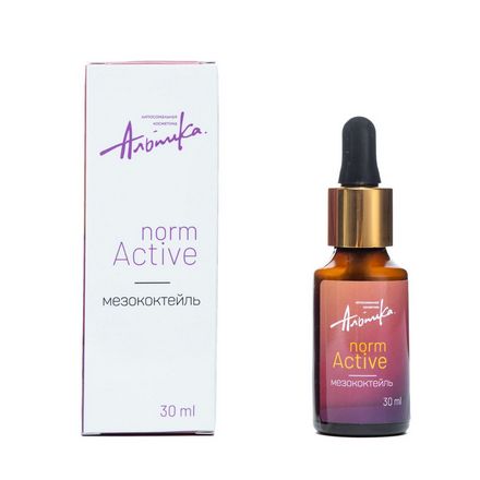 

Мезококтейль Альпика, Norm Active, 30 мл