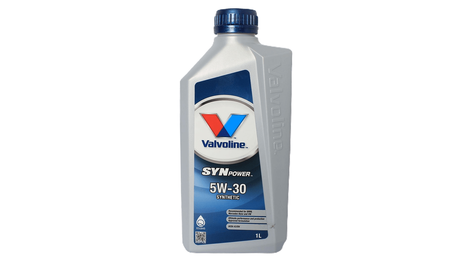 Моторное масло Valvoline SynpoWer 5W30 1л