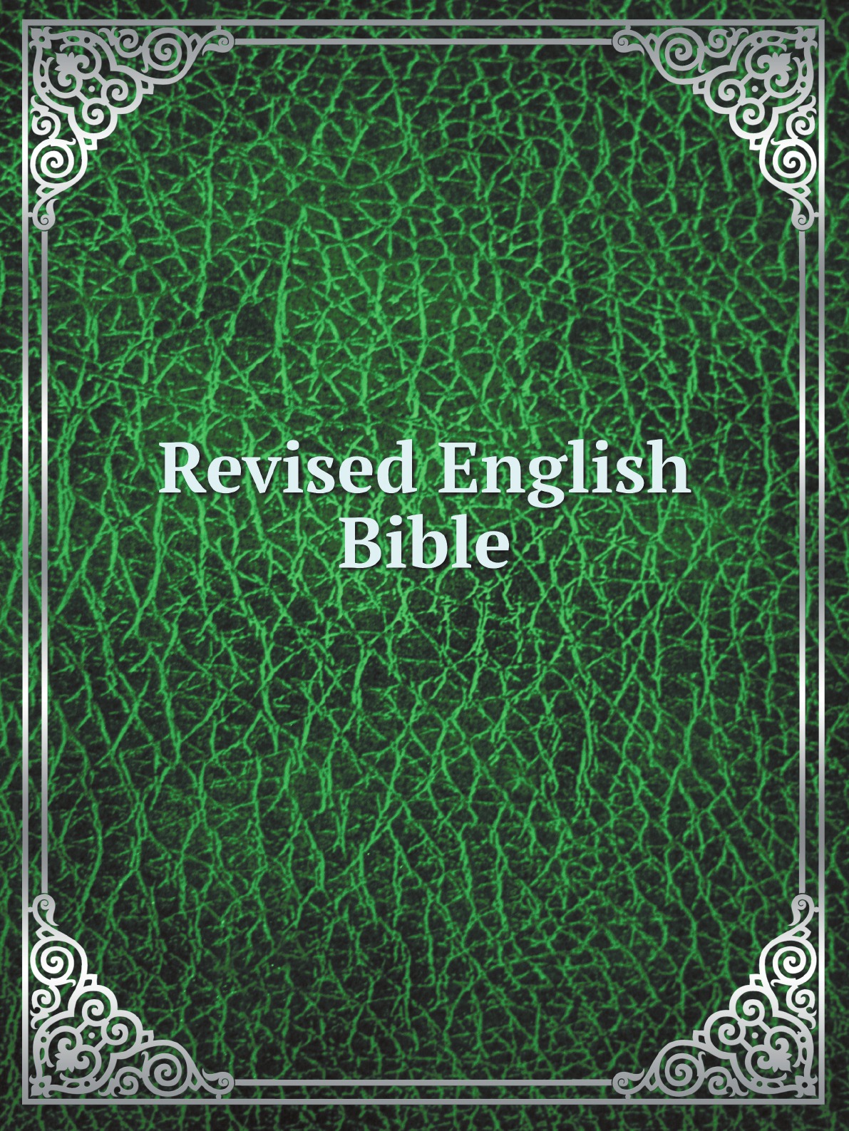 

Revised English Bible