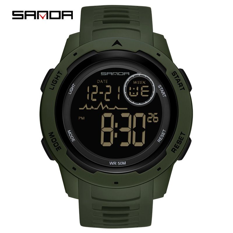 

Наручные часы унисекс SANDA 01 2018, 01 2018