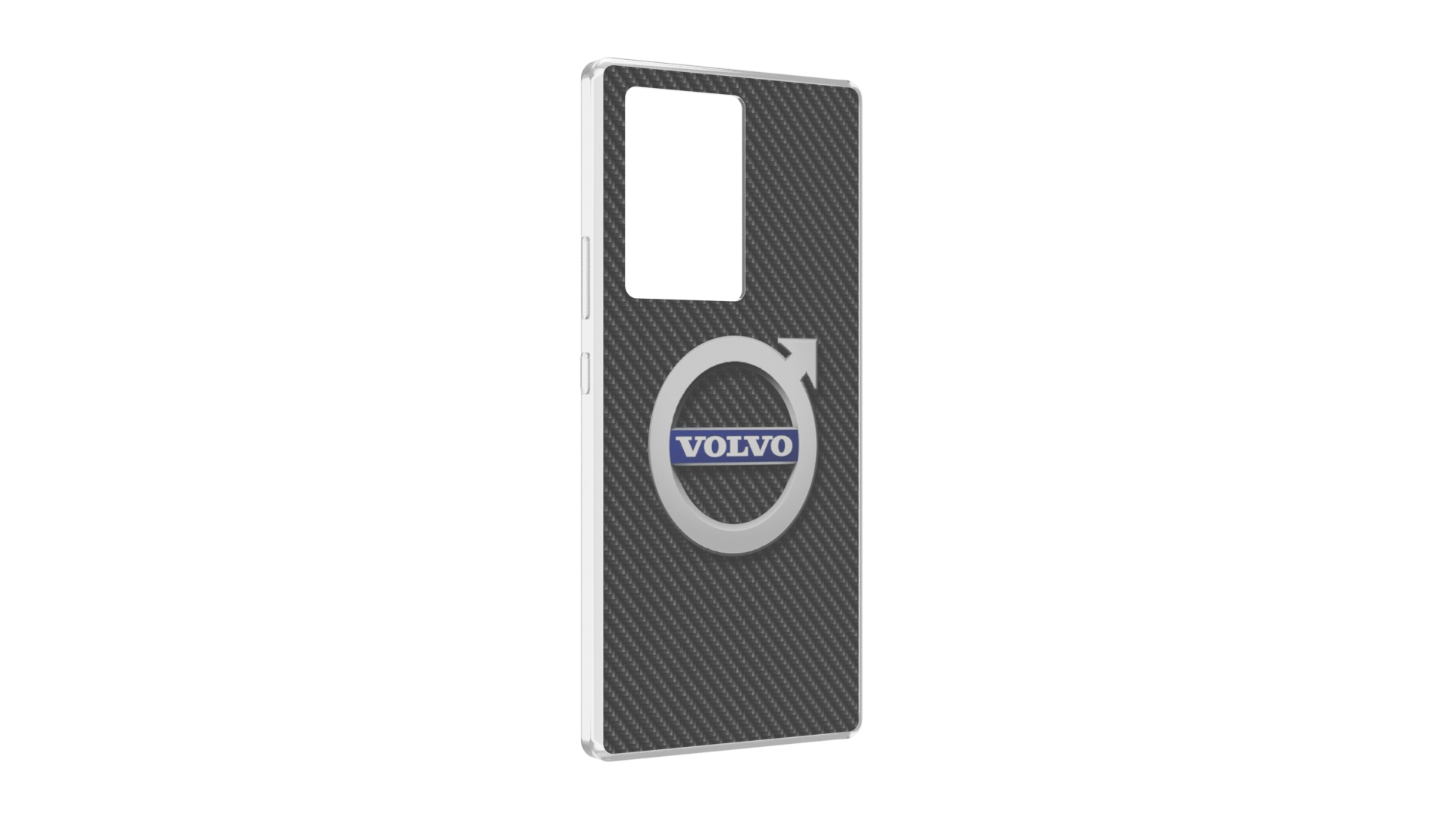 Чехол MyPads volvo 3 для ZTE Nubia Z40 Pro