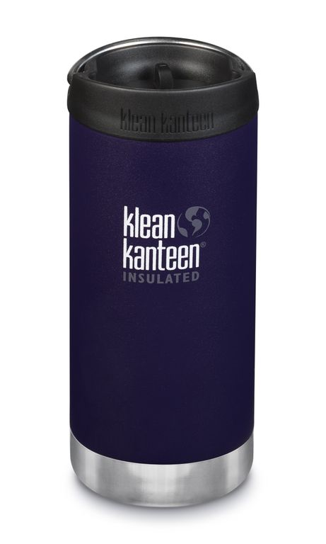 

Бутылка Klean Kanteen TKWide Cafe Cap 355 мл kalamata, TKWide Cafe Cap
