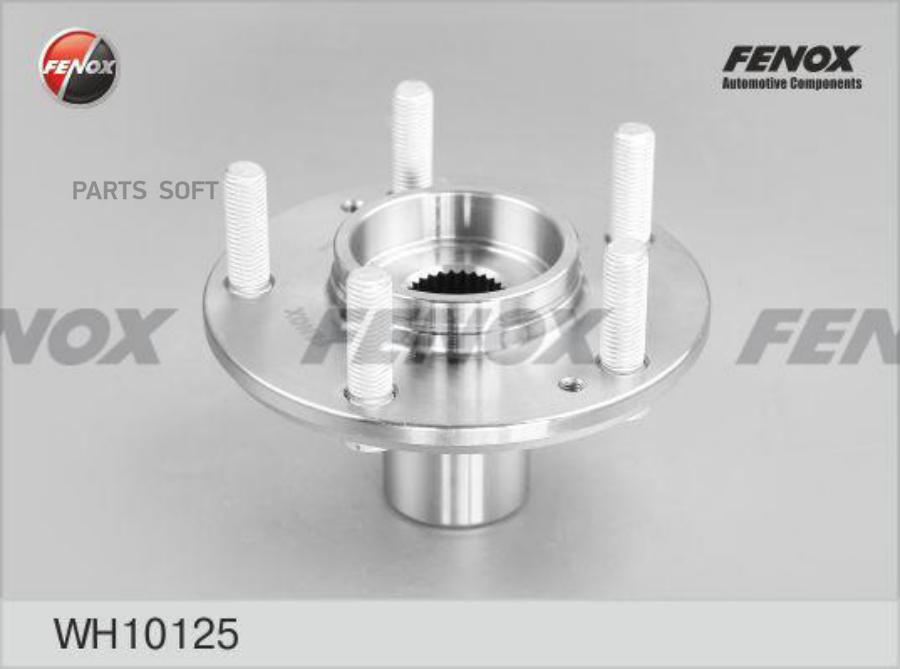 

Ступица Fenox Wh10125 FENOX арт. WH10125