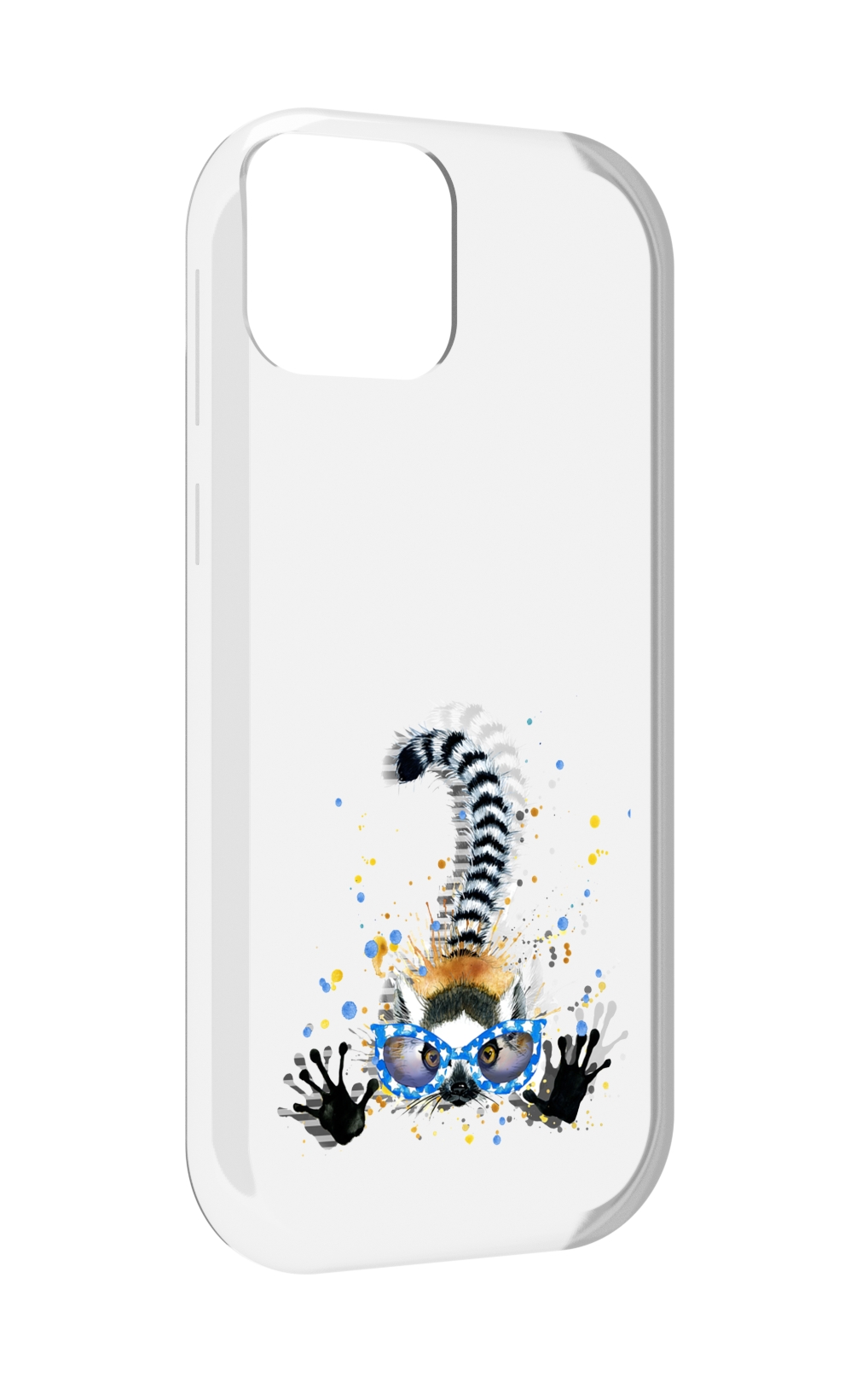 

Чехол MyPads лямур для UleFone Note 6 / Note 6T / Note 6P, Прозрачный, Tocco