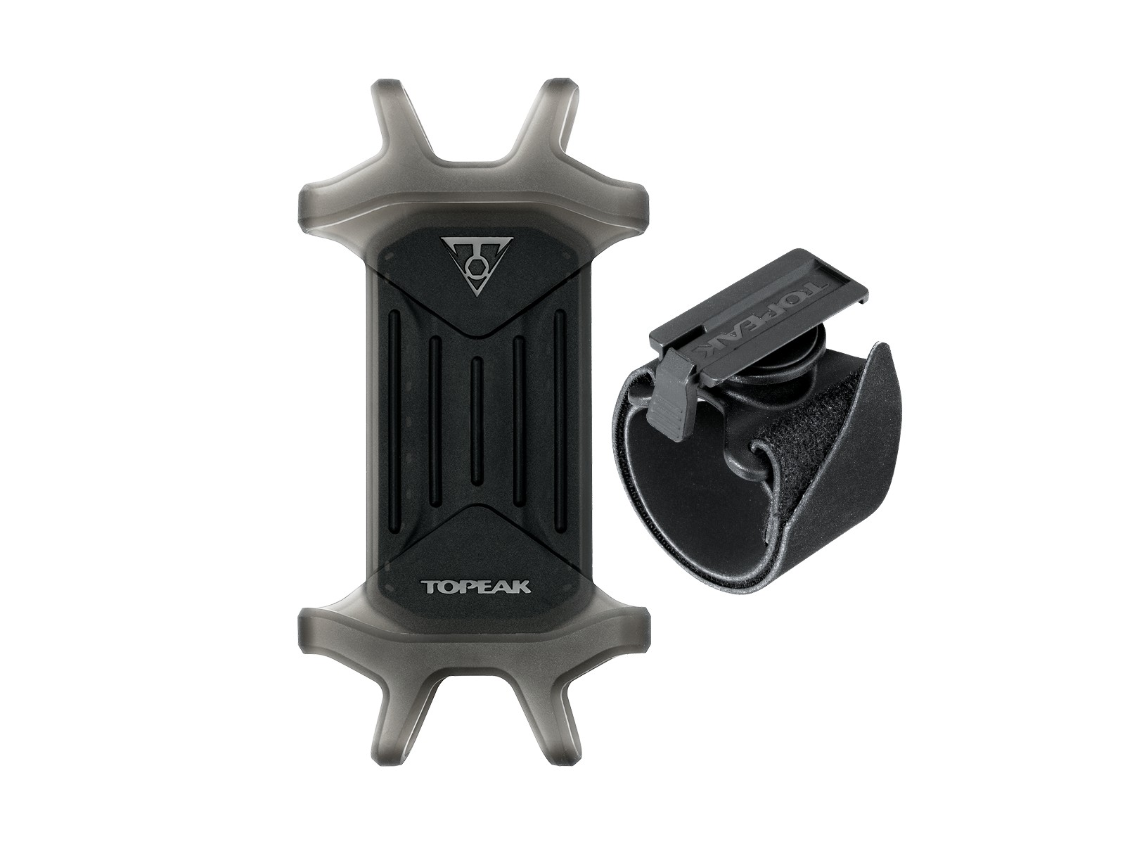 фото Крепление topeak omni ridecase w/strap mount fit smartphone from 4.5" to 5.5"