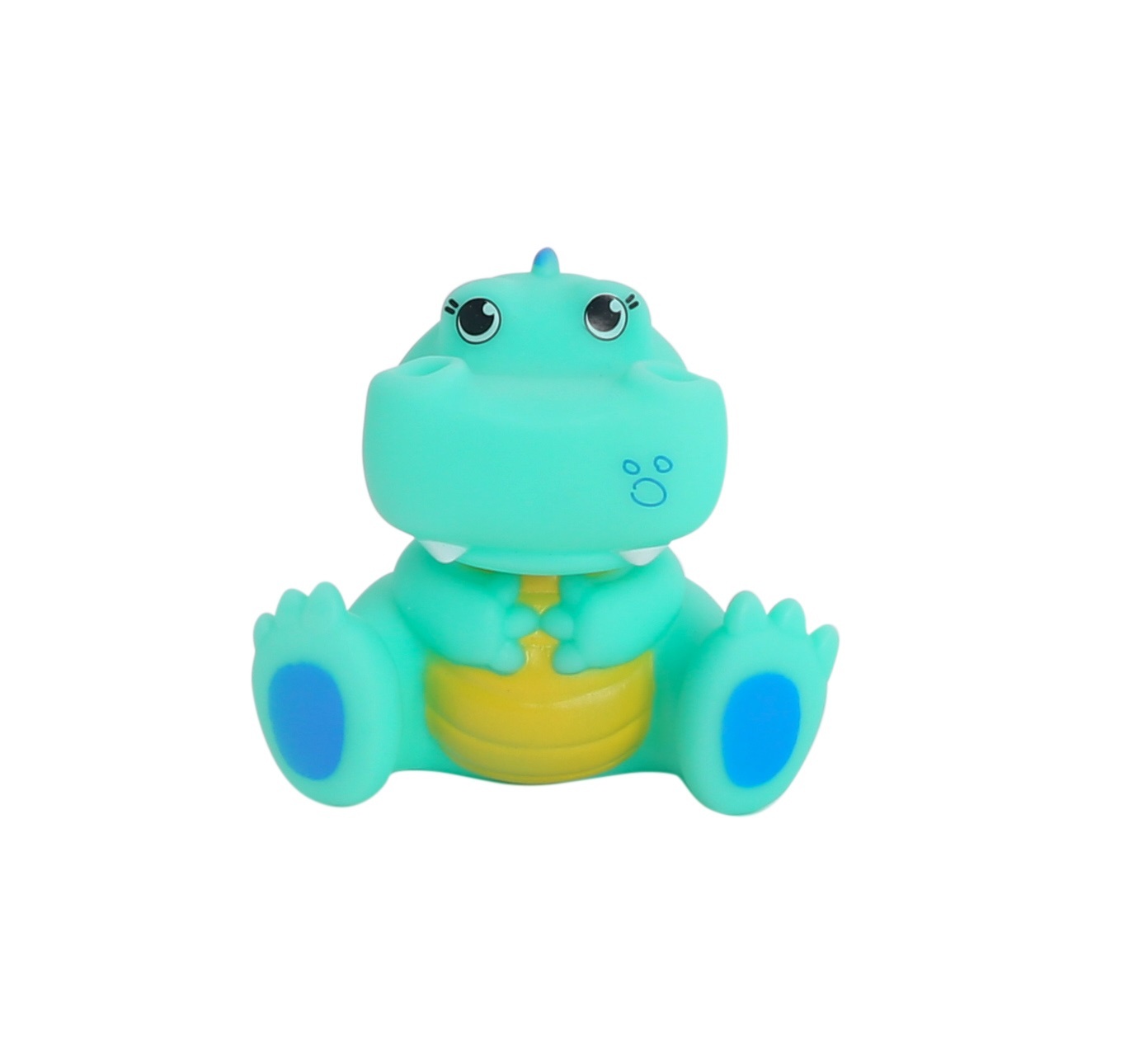фото Игрушка для ванны кроко happy snail