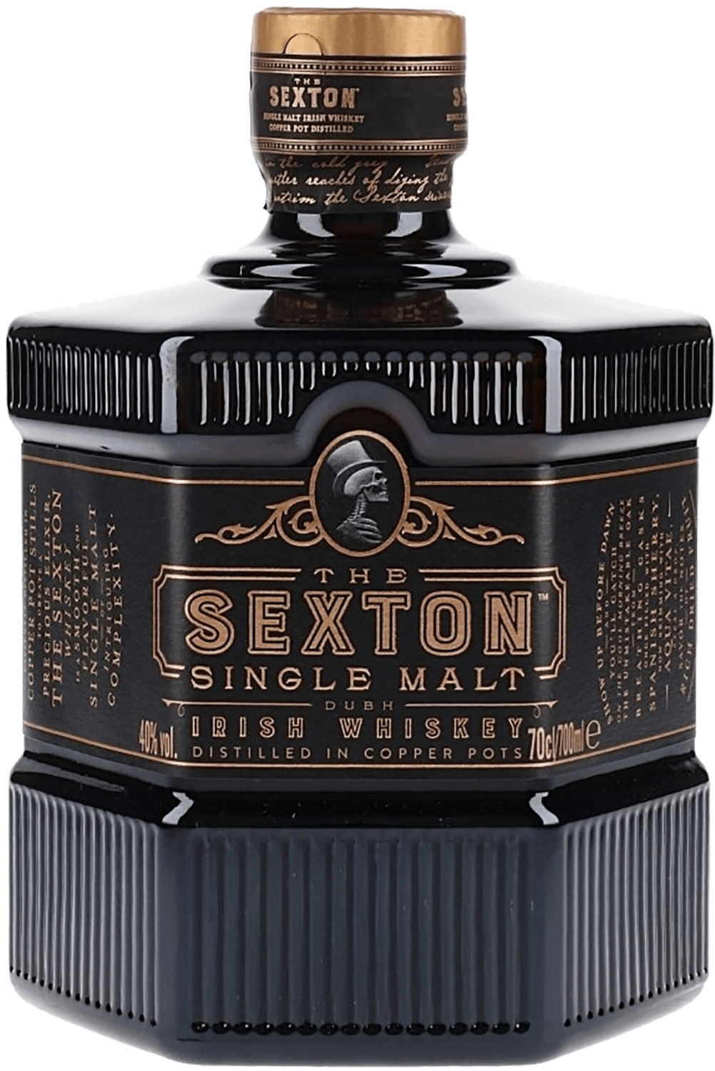 

Виски The Sexton Single Malt Irish Whiskey