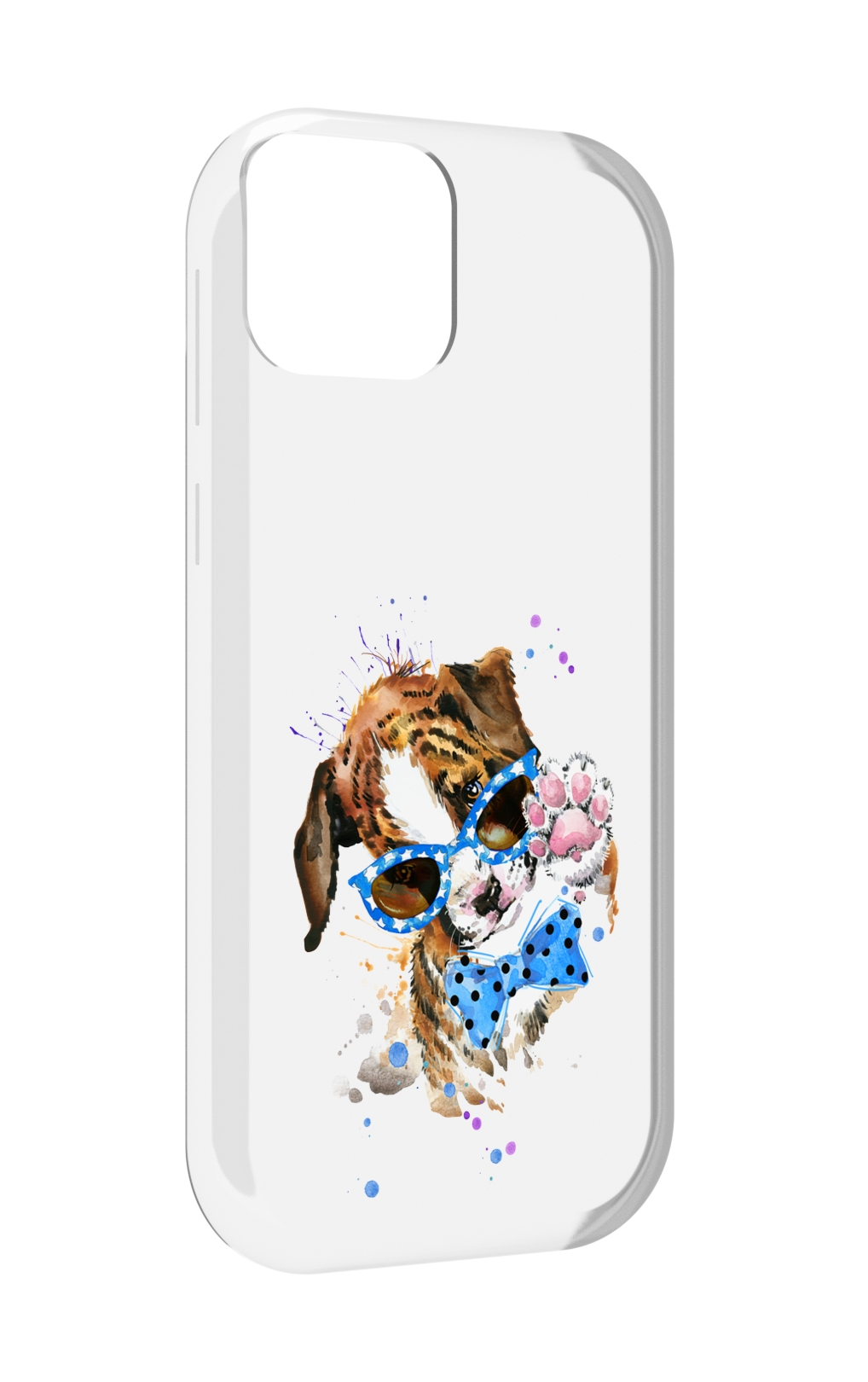 

Чехол MyPads лапочка для UleFone Note 6 / Note 6T / Note 6P, Прозрачный, Tocco