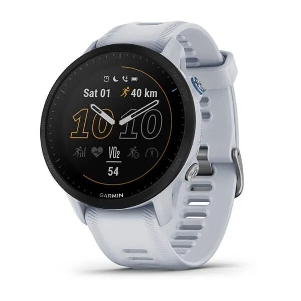 фото Смарт-часы forerunner 955 whitestone серый (010-02638-31) garmin