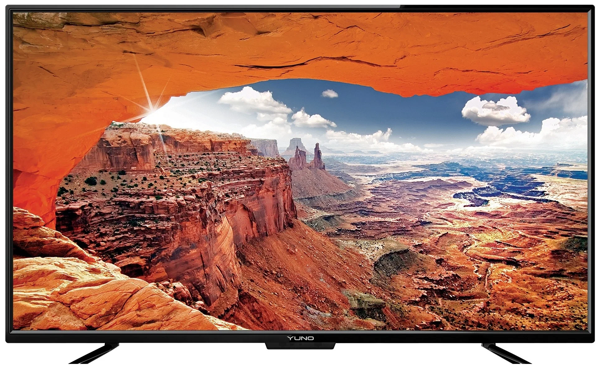 

Телевизор Yuno ULX-39TCS222, 39"(99 см), HD, ULX-39TCS222