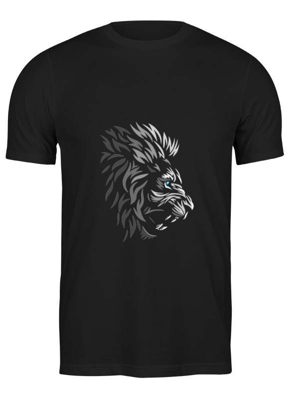

Футболка мужская Printio Fox (лиса) черная 2XL, Черный, Fox (лиса)