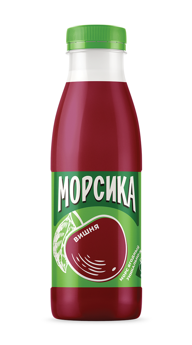

Морс Морсика, вишня, 0.45 л