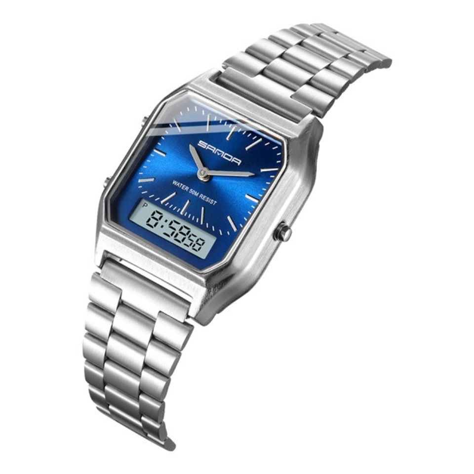 

Наручные часы мужские SANDA 02 747, 02 747
