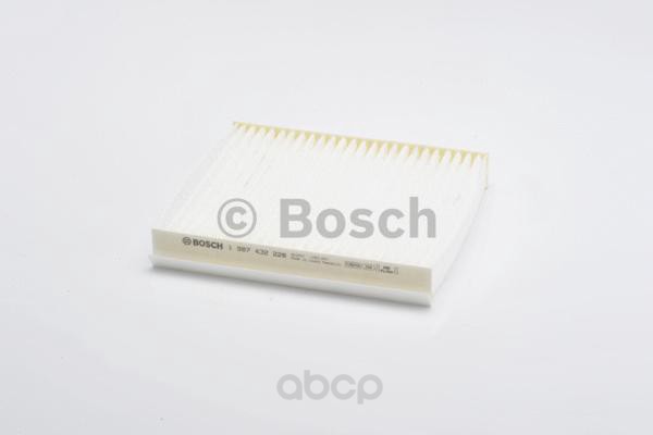 

Фильтр воздушный салона BOSCH 1987432228