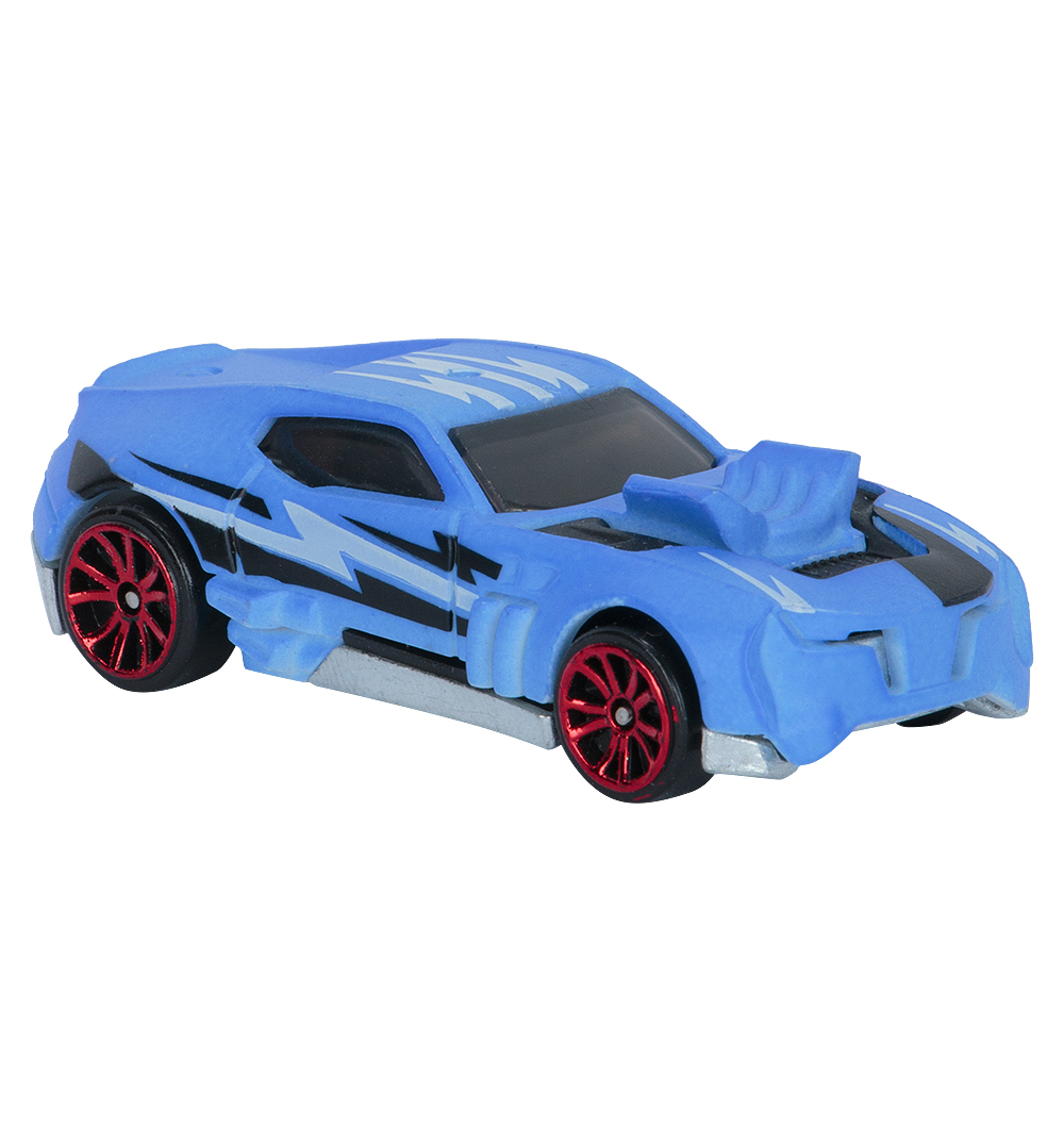 

Машинка Maxi Car Color, 1:64, без механизма, меняет цвет