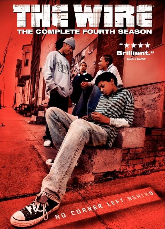 

Постер к сериалу "Прослушка" (The Wire) A2