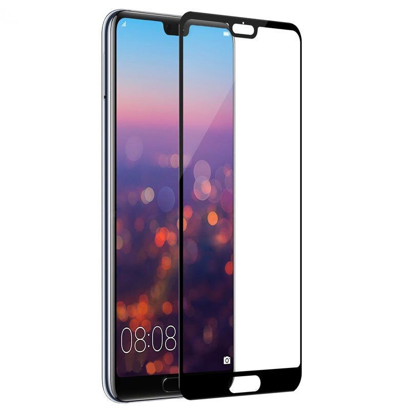 

Защитное стекло 20D для Huawei 20 Lite (China)/10s Full (черный)
