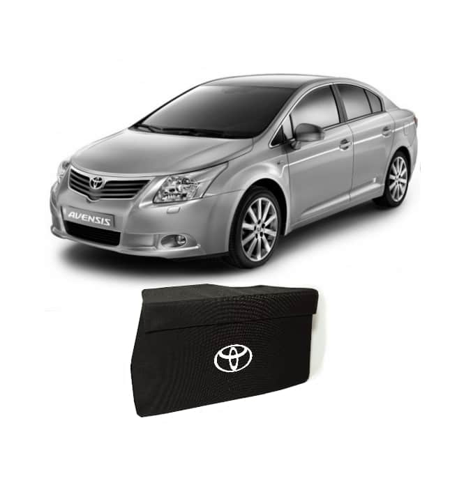 

Органайзеры в багажник Автостиль для TOYOTA AVENSIS 2009 2018 Комплект, Черный