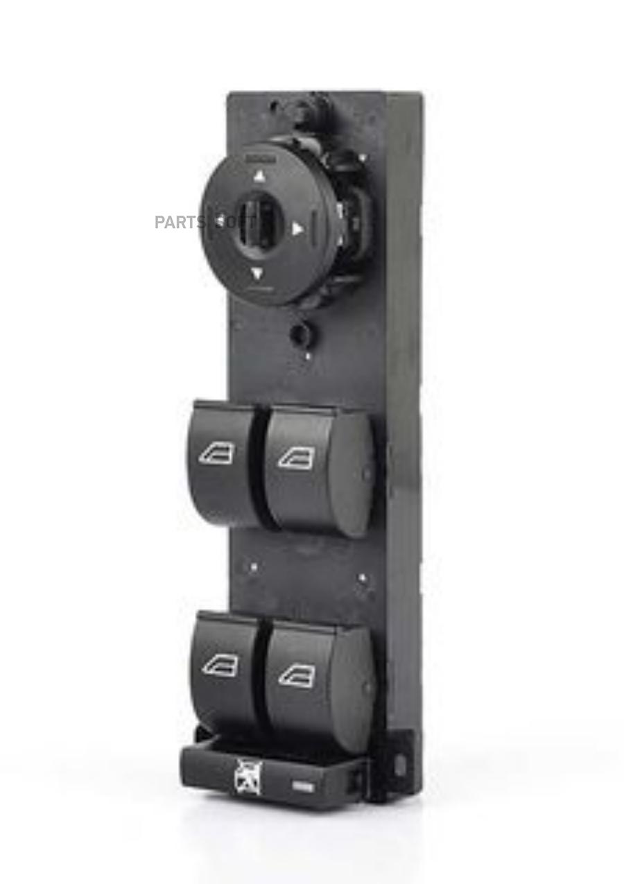 

Кнопка Электростеклоподъемника (4-Х Рядная), Bsg30860021 Basbug Bsg30-860-021
