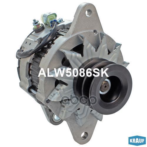 

Генератор Krauf ALW5086SK