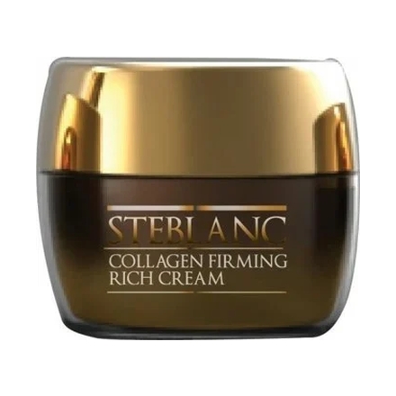 фото Крем-лифтинг для лица steblanc collagen firming rich 50 мл