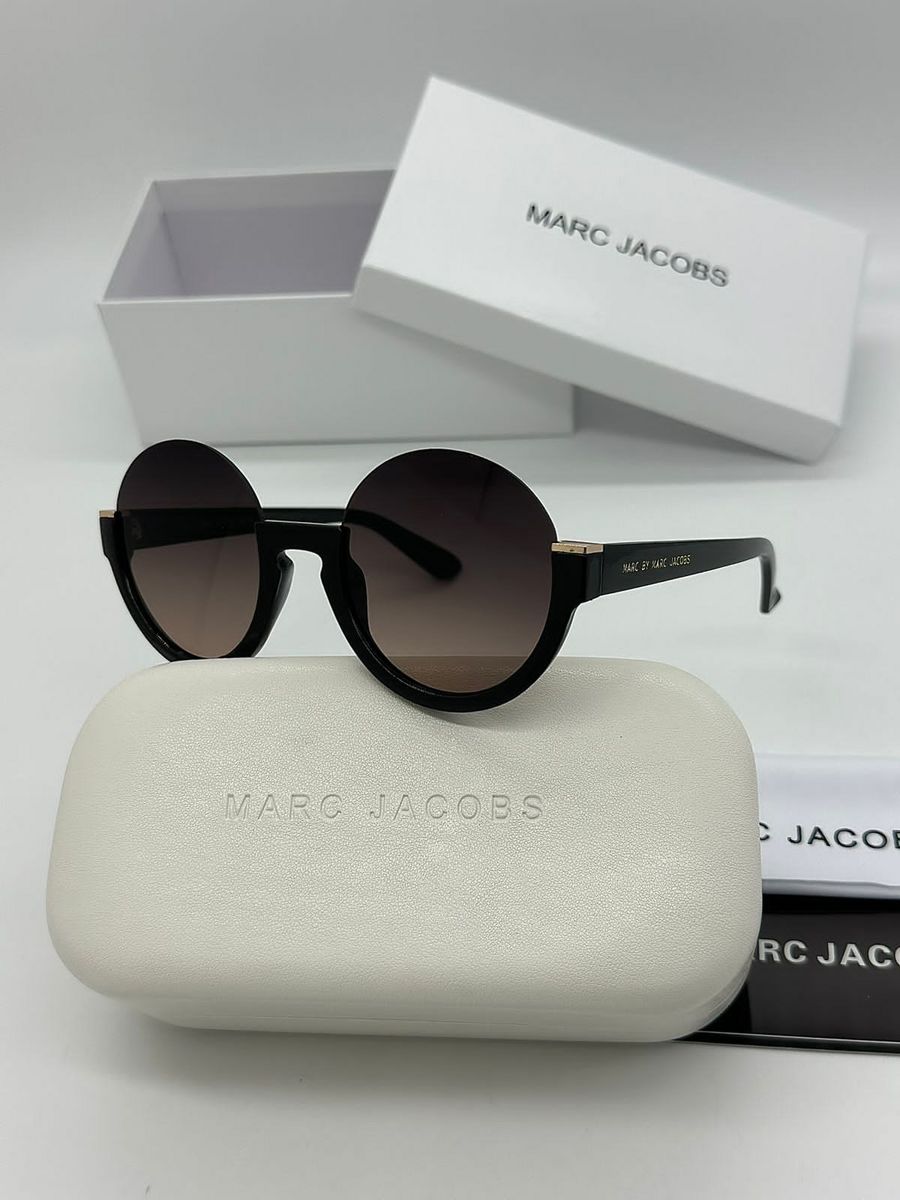 

Солнцезащитные очки женские NoBrand 184 Реплика коричневые, 184 Реплика