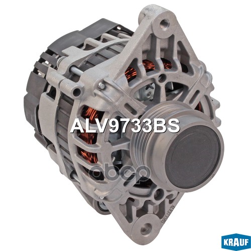 

Генератор Krauf ALV9733BS