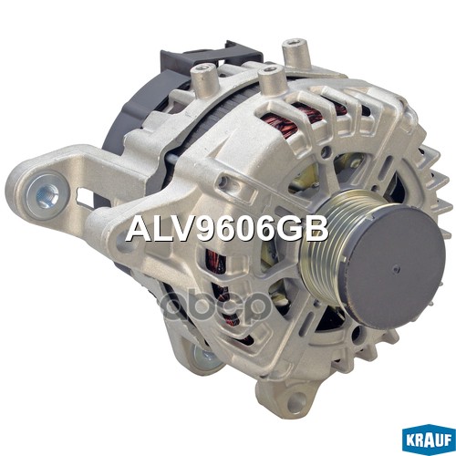 

Генератор Krauf ALV9606GB