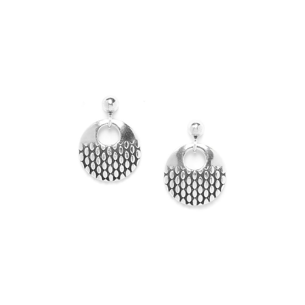 

Серьги из бижутерного сплава без вставки ORI TAO 30302, 30302